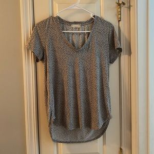 Altar’d State Leopard Shirt